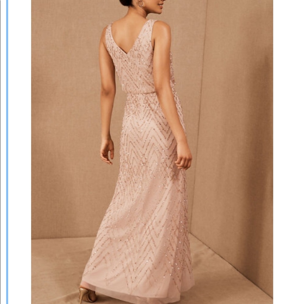 BHLDN Blaise Dress